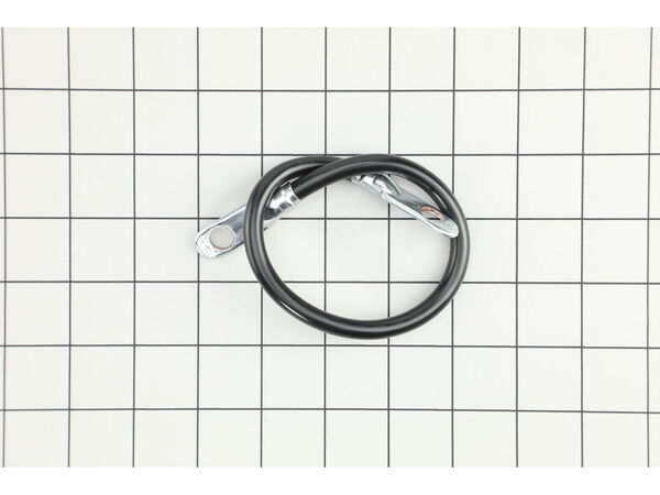 9868387-1-M-Generac-0388050AF0-Cable Batt Blk #6 X 13 Portble