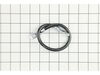 Cable Batt Blk #6 X 13 Portble – Part Number: 0388050AF0