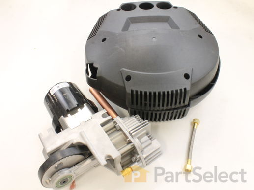 9868459-1-M-Powermate-040-0372-Motor/ Pump complete.