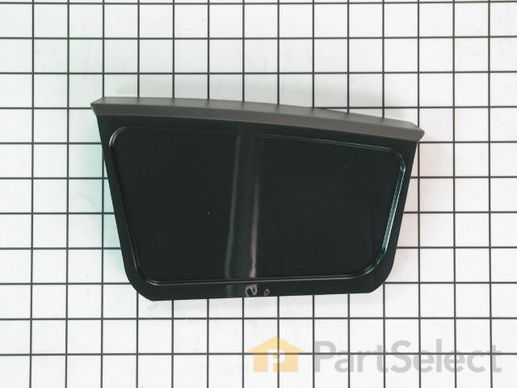986871-1-M-Whirlpool-2305253B          -Tray, Housing (Black)