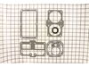 Gaskets, Complete Set – Part Number: 046-0279