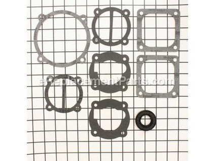 9868842-1-M-Powermate-046-0307-Gaskets, Complete Set