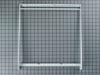 986884-2-S-Whirlpool-2304542           -Cantilever Shelf Frame