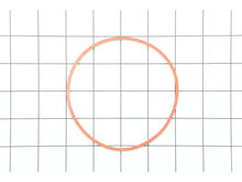 O-ring – Part Number: 054-0157