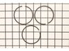Ring Set – Part Number: 054-0241