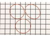 O-Rings, 1/4 x 3/8 x 1/16 – Part Number: 054-0246