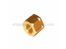 Nut, 1/4 Od Tube – Part Number: 058-0017