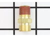 Connector, 1/4 Npt X 3/8 – Part Number: 068-0092