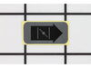 Label(Choke) – Part Number: 073-20044-30