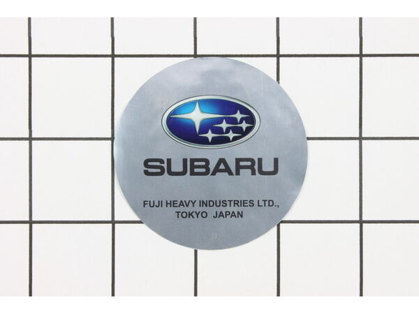 9870251-1-M-Subaru-073-20057-30-Label(Trade Mark)