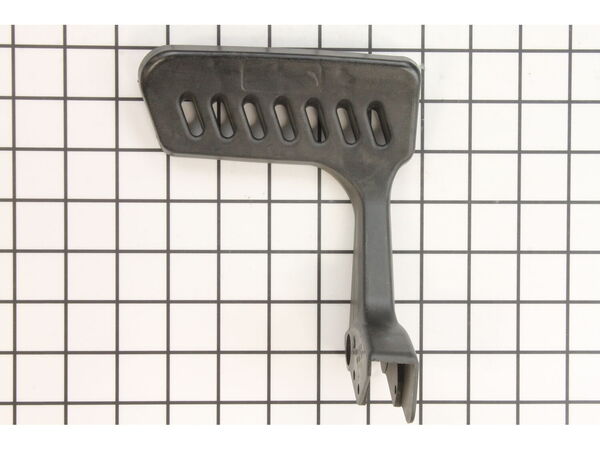 9870276-1-M-Homelite-07386B-Hand Guard, Black