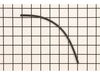 Rubber Tubing – Part Number: 0745434