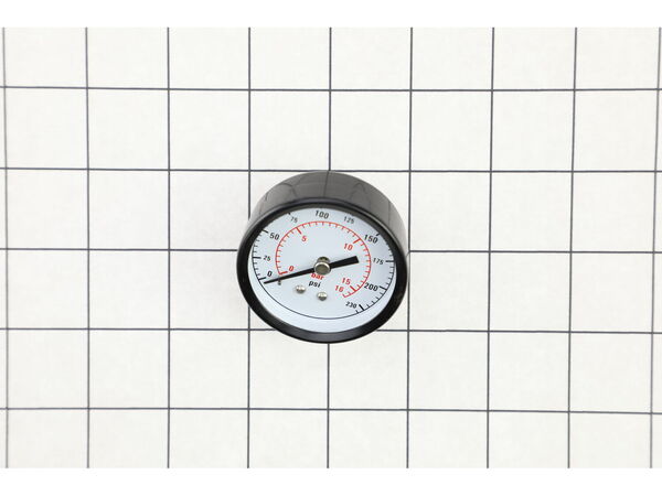 9870565-1-M-Ryobi-079027004173-Pressure Gauge 2in.