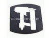 Nail Storage Label A – Part Number: 079027004919