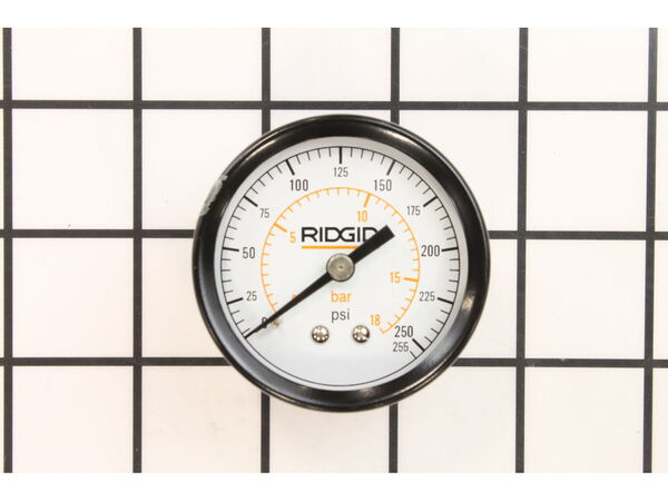 9870717-1-M-Ridgid-079027007006-Pressure Gauge