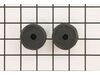 Rubber Foot Pad – Part Number: 079027007013