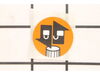 Regulator Knob Label – Part Number: 079027008906