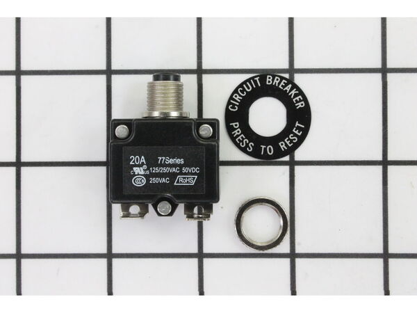 9871114-1-M-Ridgid-079027013147-Overload Protector