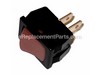 Switch, Rocker (Stop) – Part Number: 07919