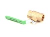Manual Drain Ball Valve 100 & 300K Btu Generators – Part Number: 08-4875