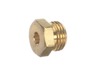 Orifice, Natural Gas, Brass #30 – Part Number: 08-7119