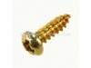 Screw (M3 x 10 mm, Pan Hd.) – Part Number: 080009002012