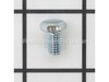 Screw M6 X 10 mm, Hex Hd – Part Number: 080009004086