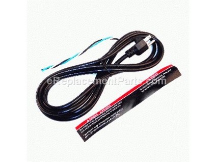 9871391-1-M-Ryobi-080009007079-Power Cord Assembly