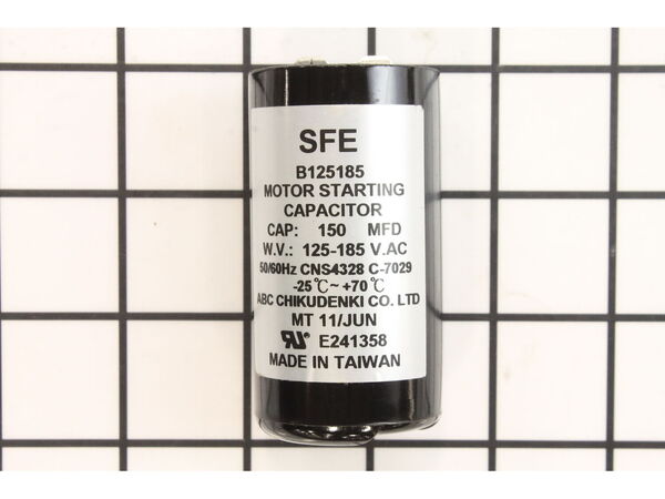 987139-1-M-Whirlpool-8211608           -Capacitor