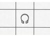 Ring External Retaining – Part Number: 089120406069
