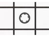 Check Ring – Part Number: 089120406071