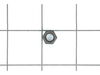 Hex Nut (M6) – Part Number: 089120406089