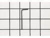 Hex Wrench (M2) – Part Number: 089120406131