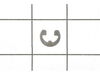 E-ring – Part Number: 08981
