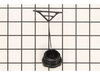 Oil Cap With Retainer (pkg.) – Part Number: 090038001001