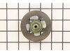 Output Shaft Assembly – Part Number: 099069002002