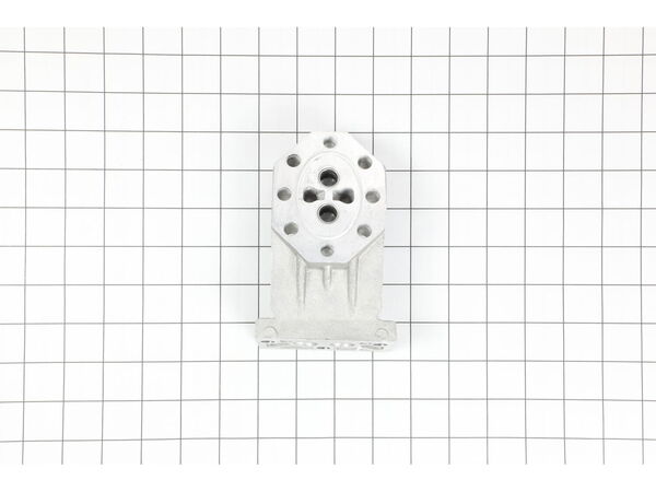 9872808-1-M-Ryobi-099077001064-Gear Pump Cover