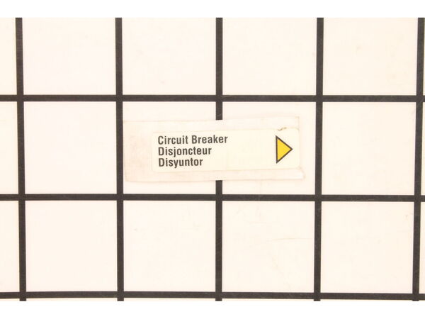 9872843-1-M-Homelite-099077005905-Circuit Breaker Label