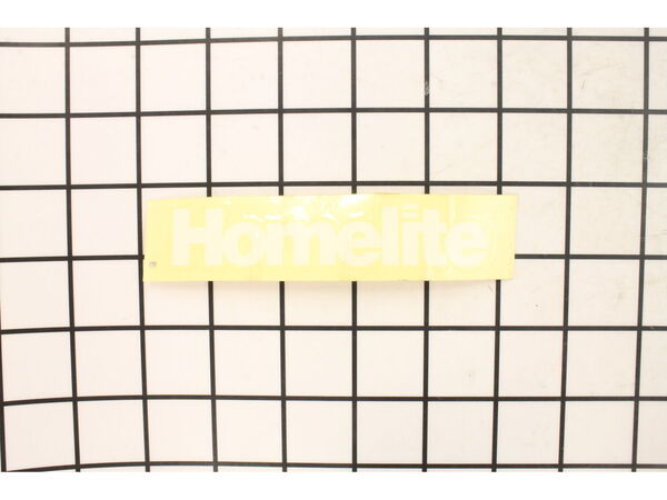 9872844-1-M-Homelite-099077005906-Homelite Logo Label
