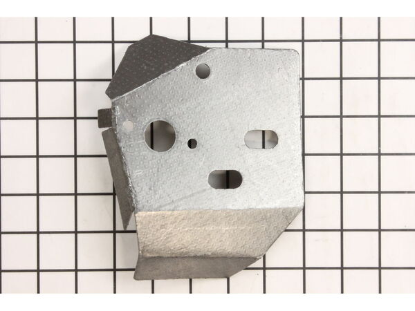 9872949-1-M-Homelite-099947001026-Gasket (Insulator Plate, Outer)
