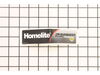 Logo Label – Part Number: 099964001901
