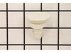 Foot (White) – Part Number: 8211844