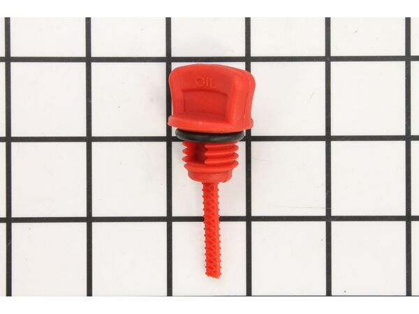 9873243-1-M-Homelite-099980425029-Oil Dipstick Assembly