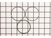 Oil Ring Set – Part Number: 099980425033