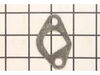 Exhaust Outlet Gasket – Part Number: 099980425074