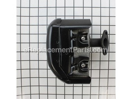 9873289-1-M-Homelite-099980425076-Muffler Assembly