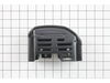 9873313-2-S-Homelite-099980425100-Muffler Outer Cover