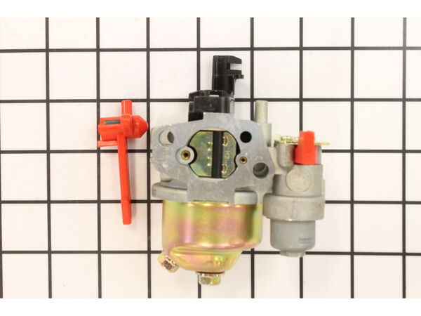 9873328-1-M-Homelite-099980425116-Carburetor Assembly (inc. Key