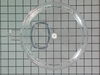 987335-3-S-Whirlpool-8212029           -Work Bowl Cover - Clear