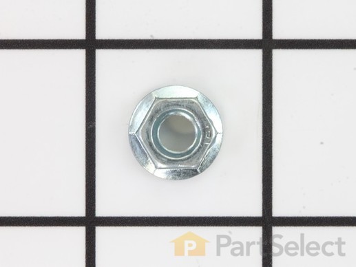 9873386-1-M-Homelite-099980551040-Hex Nut